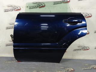 Дверь боковая задняя левая Subaru Forester 2004 контрактная Дверь боковая задняя левая Subaru Forester 2004