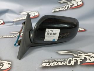 Зеркало боковое переднее левое Subaru Forester 2004