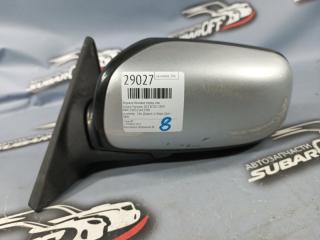 Зеркало боковое переднее левое Subaru Forester 2004