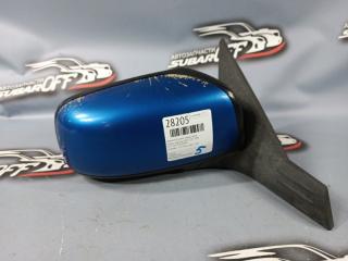 Зеркало боковое переднее правое Subaru Impreza 2005