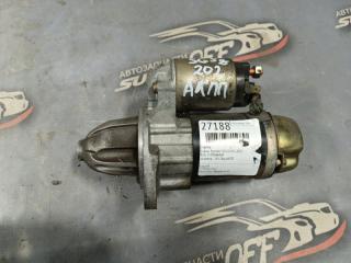 Стартер Subaru Forester 2002