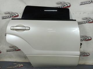 Дверь боковая задняя правая Subaru Forester 2006 контрактная Дверь боковая задняя правая Subaru Forester 2006