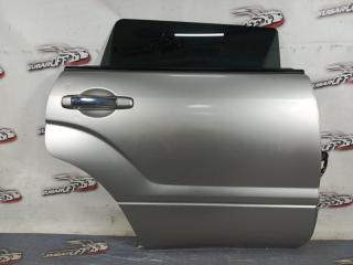 Дверь боковая задняя правая Subaru Forester 2005 контрактная Дверь боковая задняя правая Subaru Forester 2005