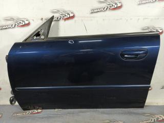 Дверь боковая передняя левая Subaru Legacy 2006 контрактная Дверь боковая передняя левая Subaru Legacy 2006