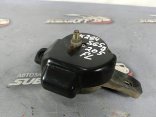 Подушка двигателя левая Subaru Forester 2002