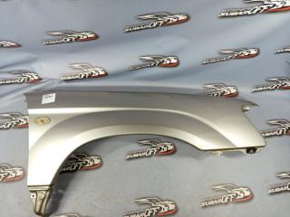 Крыло переднее правое Subaru Forester 2004