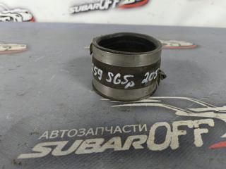 Патрубок интеркулера Subaru Forester 2005