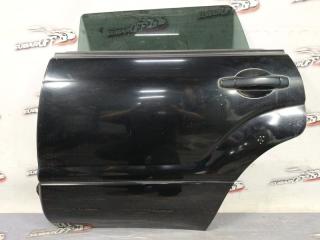 Дверь боковая задняя левая Subaru Forester 2004 контрактная Дверь боковая задняя левая Subaru Forester 2004