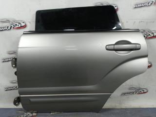 Дверь боковая задняя левая Subaru Forester 2004 контрактная Дверь боковая задняя левая Subaru Forester 2004