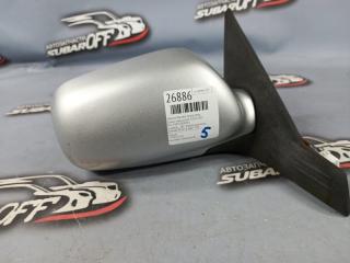 Зеркало боковое переднее правое Subaru Impreza 2001