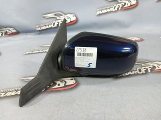 Зеркало боковое переднее левое Subaru Impreza 2005