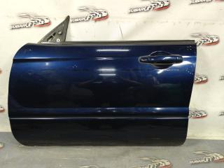 Дверь боковая передняя левая Subaru Forester 2004 контрактная Дверь боковая передняя левая Subaru Forester 2004