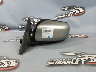 Зеркало боковое переднее левое Subaru Forester 2004