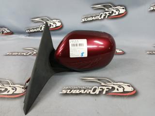 Зеркало боковое переднее левое Subaru Impreza XV 2010