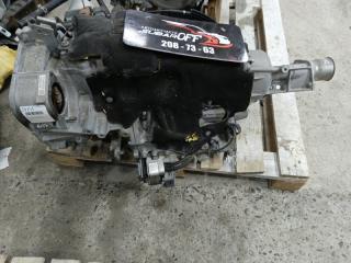 АКПП XV 2013 GP7 FB20A
