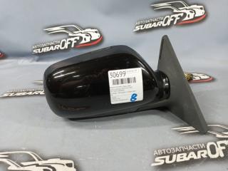 Зеркало боковое переднее правое Subaru Forester 2002