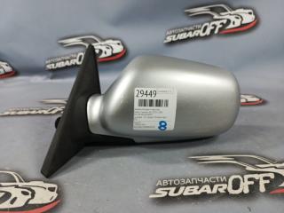 Зеркало боковое переднее левое Subaru Forester 2002