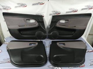 Обшивка боковой двери Subaru Impreza 2005