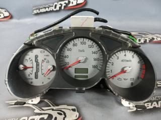 Комбинация приборов Subaru Forester 2002