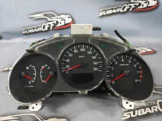 Комбинация приборов Subaru Forester 2004