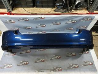 Бампер задний Subaru Forester 2004