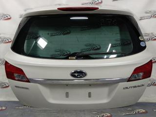 Дверь багажника задняя Subaru Outback 2010