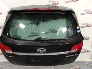 Дверь багажника задняя Subaru Outback 2010