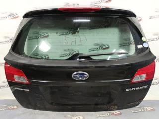 Дверь багажника задняя Subaru Outback 2011