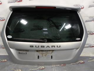 Дверь багажника задняя Subaru Forester 2004