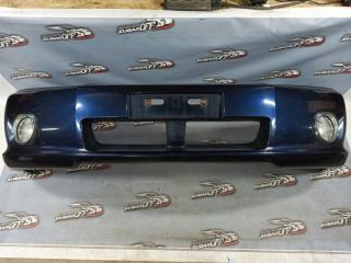 Бампер передний Subaru Forester 2004