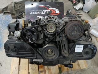 Двигатель Subaru Forester 2004
