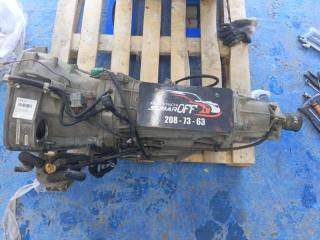 АКПП Subaru Legacy 2006