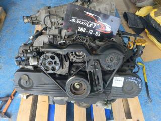 Двигатель Subaru Forester 2006
