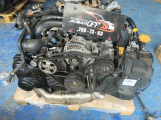 Двигатель Subaru Legacy 2008