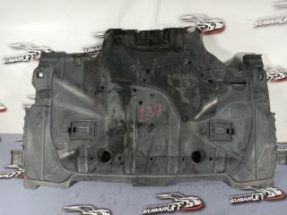 Защита двигателя Subaru Forester 2004