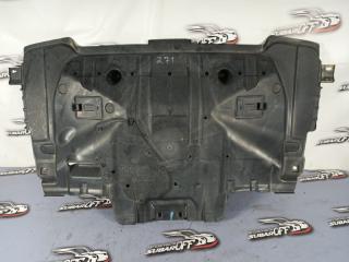 Защита двигателя Subaru Forester 2002