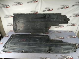 Защита днища кузова Subaru Legacy 2007