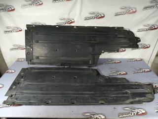 Защита днища кузова Subaru Legacy 2005