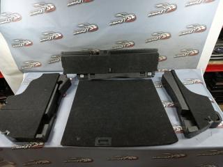 Обшивка багажника Subaru Forester 2004