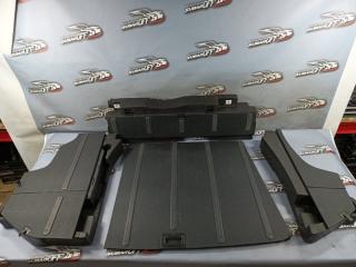 Обшивка багажника Subaru Forester 2004