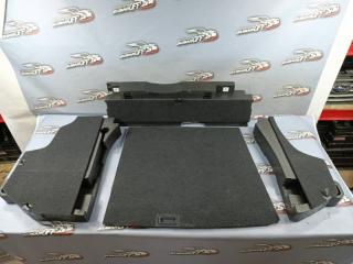 Обшивка багажника Subaru Forester 2002