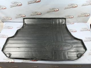 Коврик багажника Subaru Forester 2006