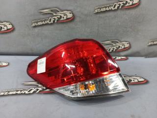 Фонарь стоп-сигнала задний левый Subaru Outback 2011