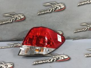 Фонарь стоп-сигнала задний правый Subaru Outback 2011