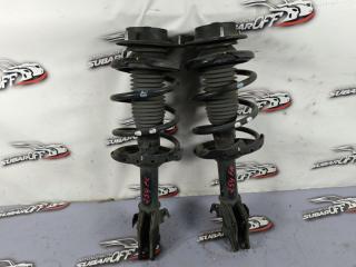 Стойка подвески передняя Subaru Forester 2010