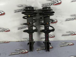 Стойка подвески передняя Subaru Impreza 2010