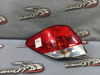Фонарь стоп-сигнала задний левый Subaru Outback 2010