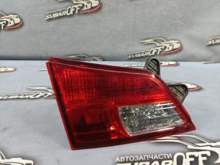 Фонарь стоп-сигнала внутренний задний левый Subaru Outback 2013