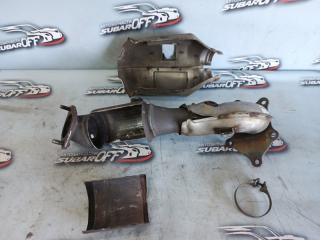 Даунпайп Subaru Legacy 2007