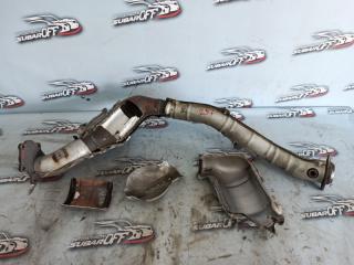 Даунпайп Subaru Impreza 2005